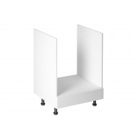 Virtuves skapītis cepeškrāsnīj LINEA D60ZK, balts